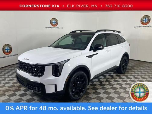 2026 Kia Sorento SX