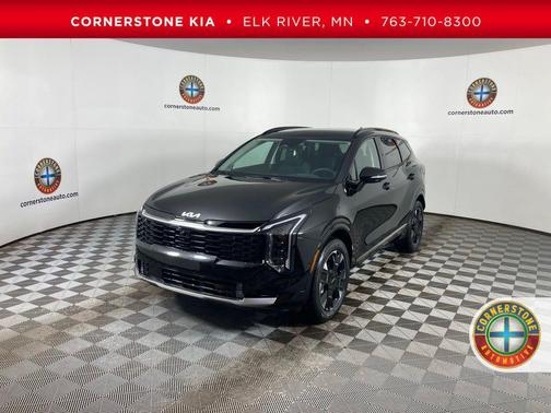 2026 Kia Sportage Hybrid SX-Prestige