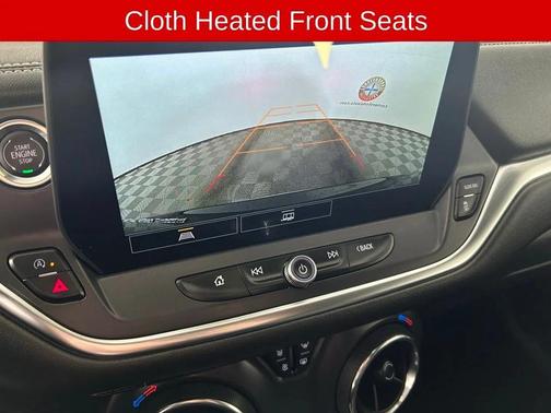 Black 2025 Chevrolet Blazer 2LT