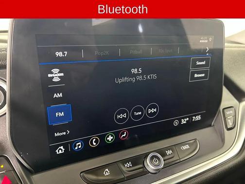 Black 2025 Chevrolet Blazer 2LT