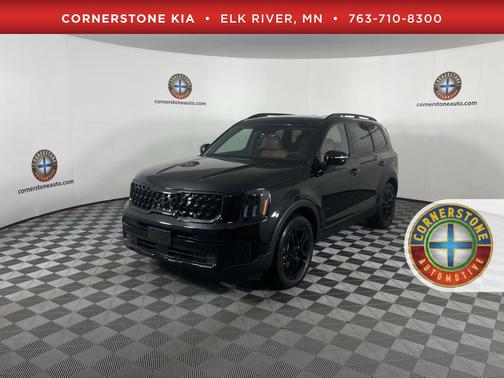 2025 Kia Telluride SX X-Line