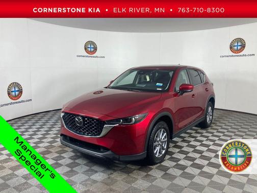 2023 Mazda CX-5 2.5 S Preferred Package