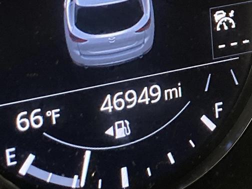 2024 Mazda CX-5 Carbon Edition