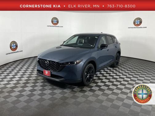 2024 Mazda CX-5 Carbon Edition
