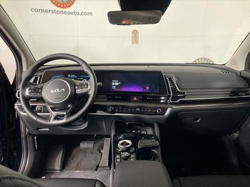 2025 Kia Sportage Hybrid EX