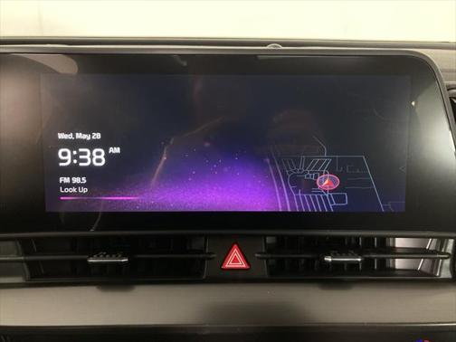 2025 Kia Sportage Hybrid EX