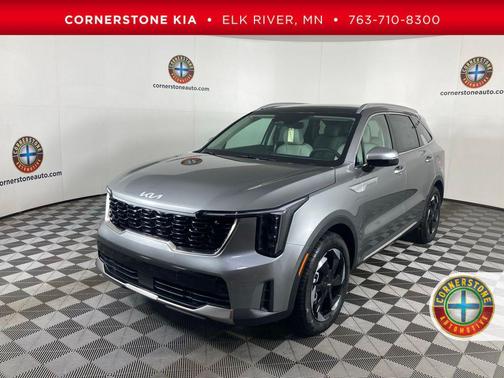 2026 Kia Sorento Hybrid EX