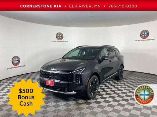 2026 Kia Sportage SX-Prestige