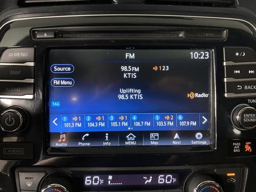 2018 Nissan Maxima 3.5 SL