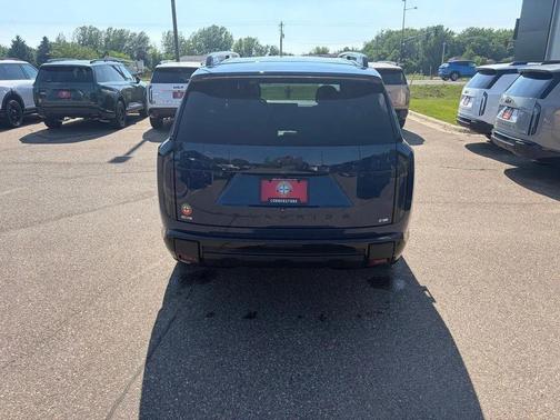 Midnight Lake Blue 2027 Kia Telluride Hybrid X-Line SX-Prestige