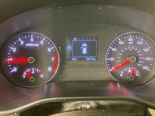 2018 Kia Sportage EX