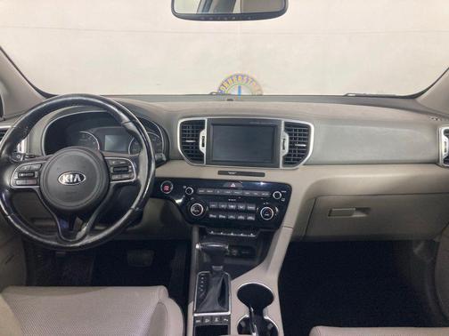 2018 Kia Sportage EX