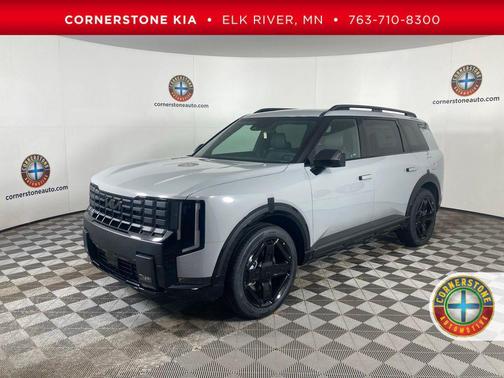 2027 Kia Telluride X-Line EX