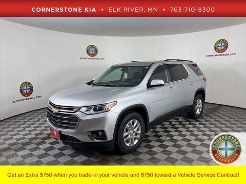 2020 Chevrolet Traverse LT Cloth