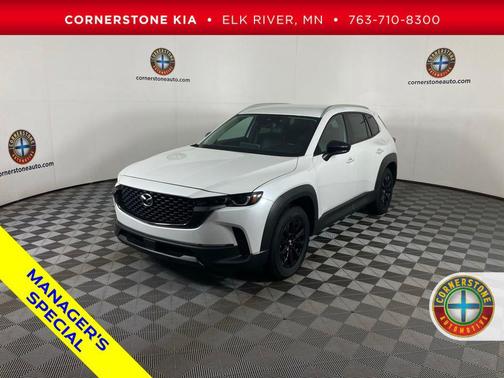 2024 Mazda CX-50 2.5 S Preferred Package