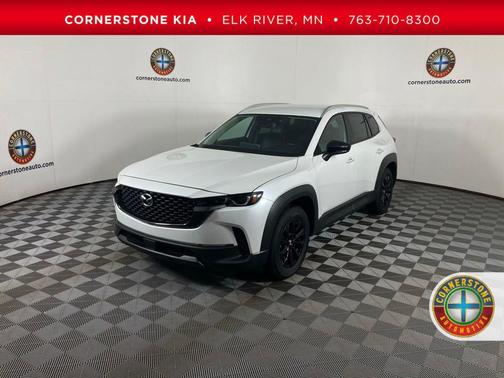 2024 Mazda CX-50 2.5 S Preferred Package