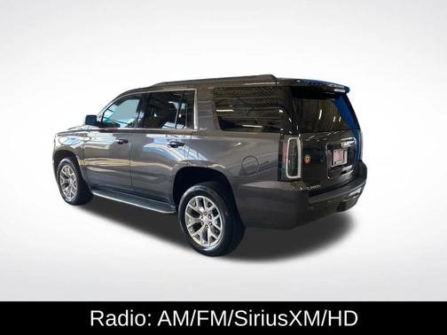 Gold 2015 GMC Yukon SLE