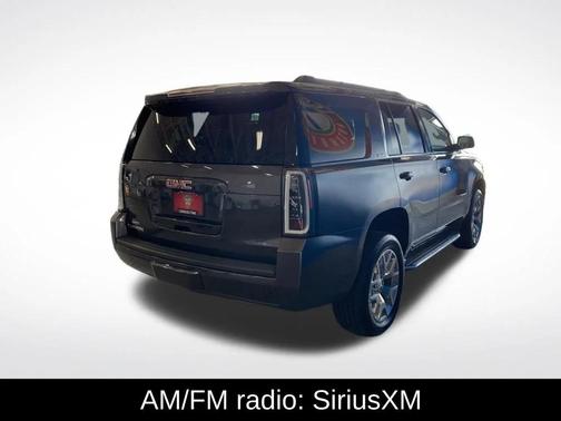 Gold 2015 GMC Yukon SLE