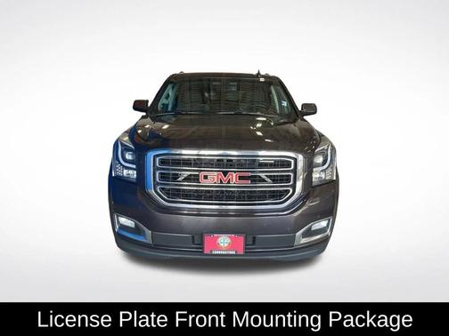 Gold 2015 GMC Yukon SLE