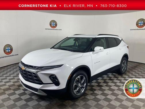 2024 Chevrolet Blazer 3LT