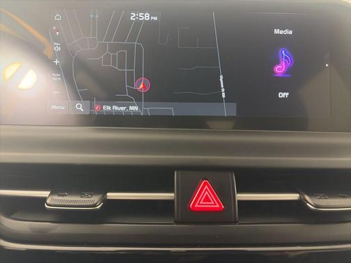 Gravity Gray 2026 Kia Seltos S