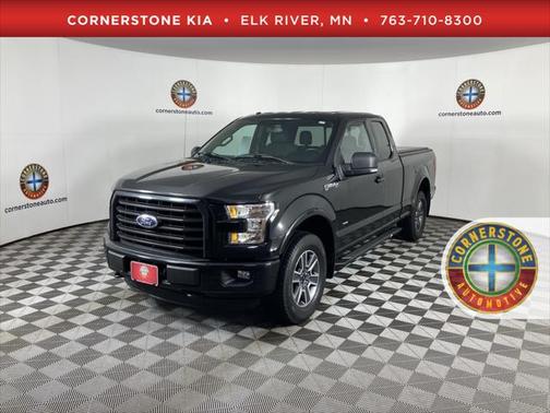 2015 Ford F-150 XLT