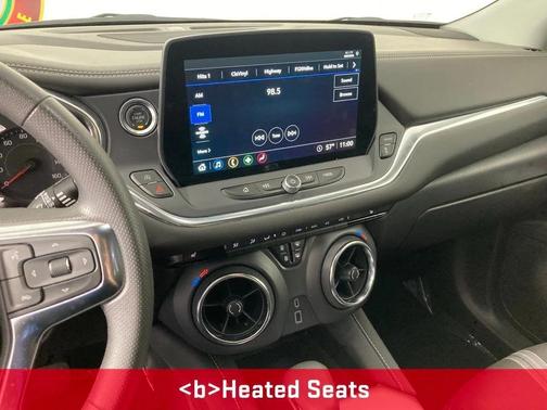 Sterling Gray Metallic 2025 Chevrolet Blazer 2LT