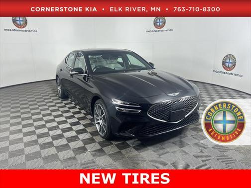 2024 Genesis G70 2.5T AWD