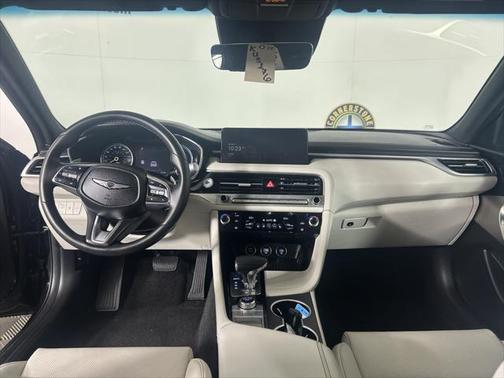 2024 Genesis G70 2.5T AWD