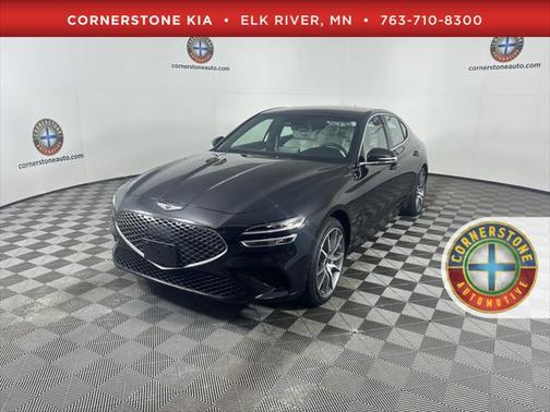 2024 Genesis G70 2.5T AWD