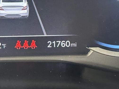 2024 Genesis G70 2.5T AWD