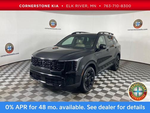 2026 Kia Sorento SX