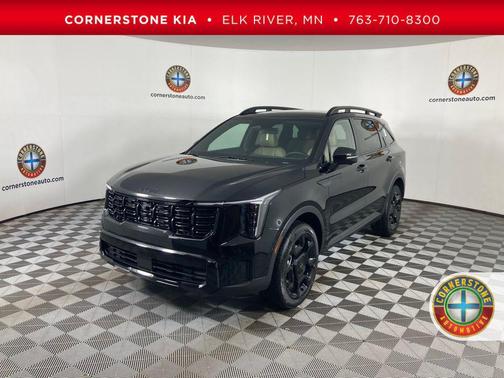 2026 Kia Sorento SX