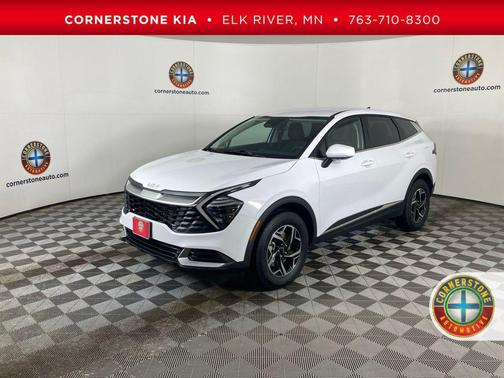 2025 Kia Sportage LX