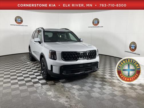 2025 Kia Telluride SX Prestige X-Pro