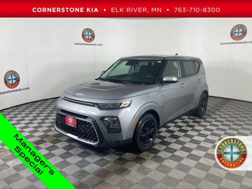 2022 Kia Soul LX