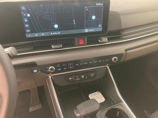 Carnival 2026 Kia Carnival EX