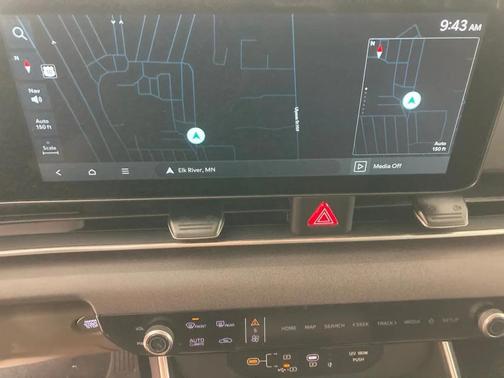 Carnival 2026 Kia Carnival EX
