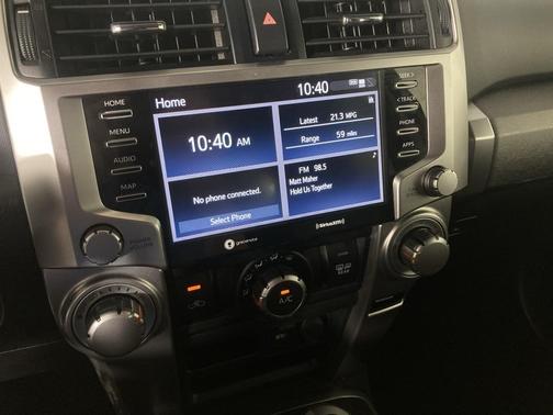 2020 Toyota 4Runner SR5