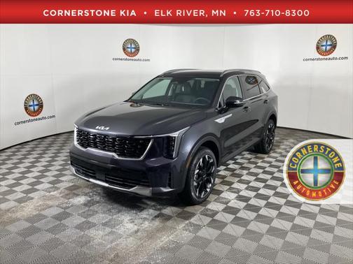 2025 Kia Sorento EX