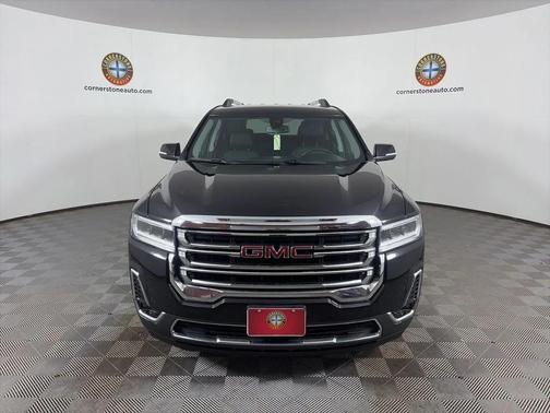 Ebony Twilight Metallic 2023 GMC Acadia AWD SLT