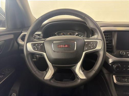 Ebony Twilight Metallic 2023 GMC Acadia AWD SLT