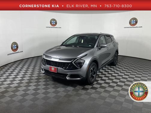 2024 Kia Sportage LX
