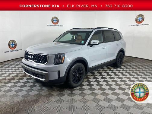 2023 Kia Telluride SX Prestige X-Pro