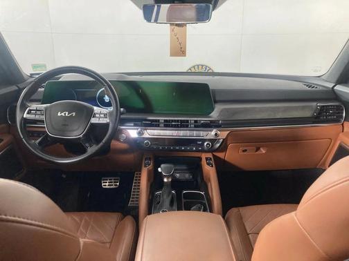 Wolf Gray 2023 Kia Telluride SX Prestige X-Pro