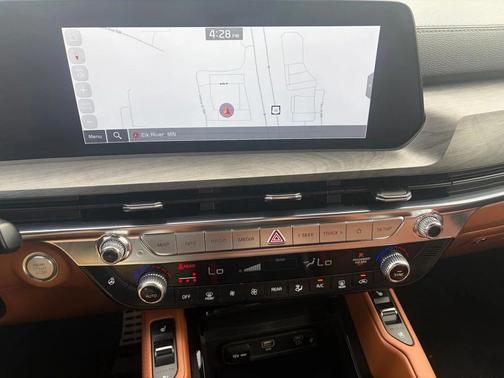 Wolf Gray 2023 Kia Telluride SX Prestige X-Pro