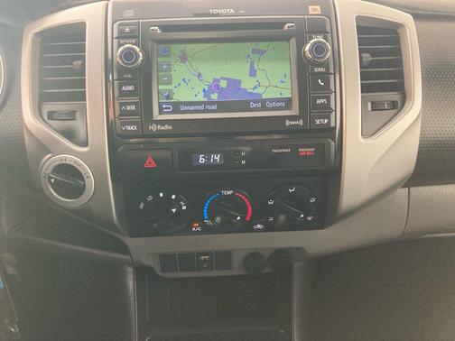 2013 Toyota Tacoma Base