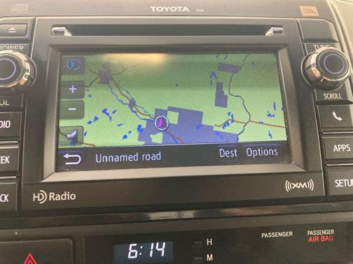 2013 Toyota Tacoma Base