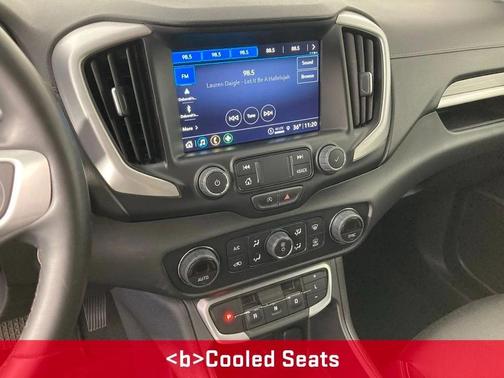 Riptide Metallic 2024 GMC Terrain SLT
