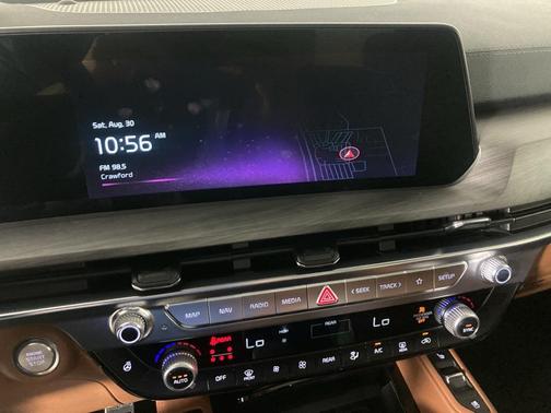 2025 Kia Telluride SX Prestige X-Line